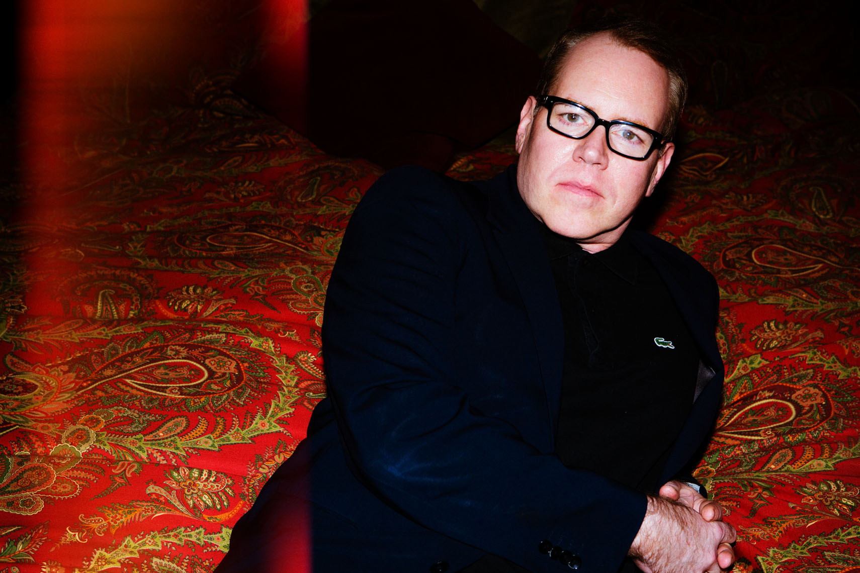 Brett Easton Ellis